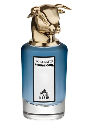 The Blazing Mr Sam Penhaligon's cologne - a fragrance for ...