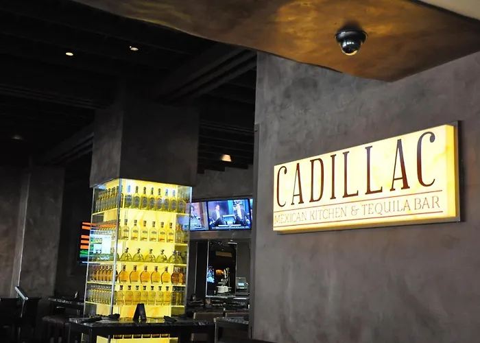 Las Vegas Luxury Hotels