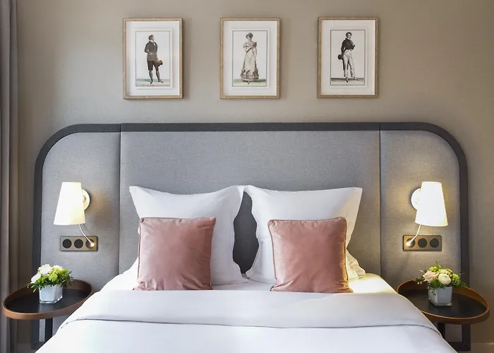 Lyon City Center Hotels