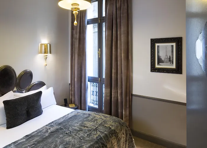 Paris City Center Hotels