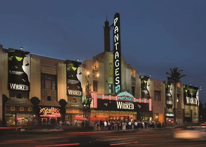 Hilton Los Angeles-Universal City