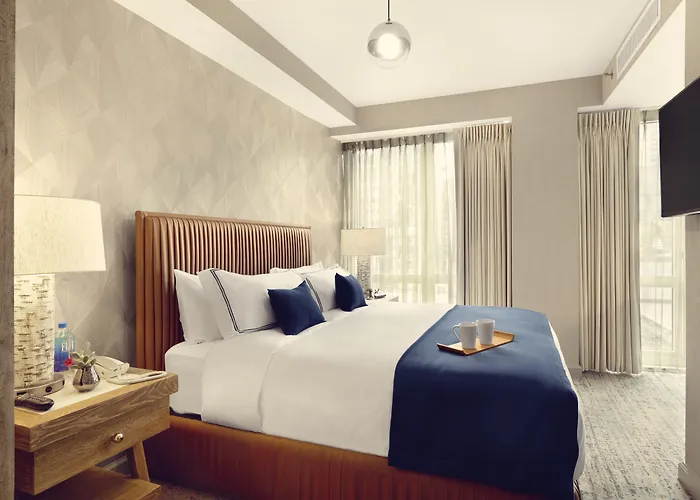 New York Luxury Hotels