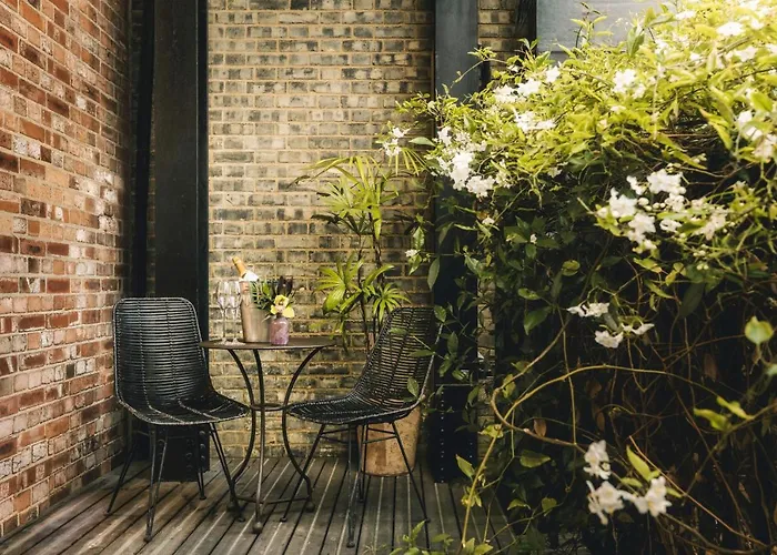 London Luxury Hotels