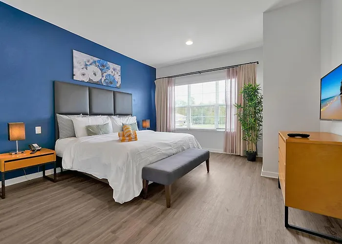 Kissimmee Luxury Hotels