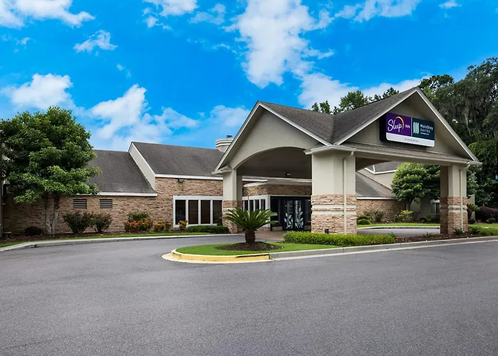 Sleep Inn Savannah Midtown