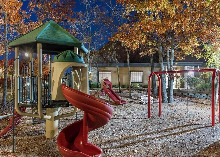 Bluegreen Vacations The Falls Village, An Ascend Resort Branson